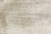 Aura Modern Abstract, Ivory/Gray/Gold