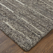 Navaro Modern Abstract, Gray/Taupe/Ivory