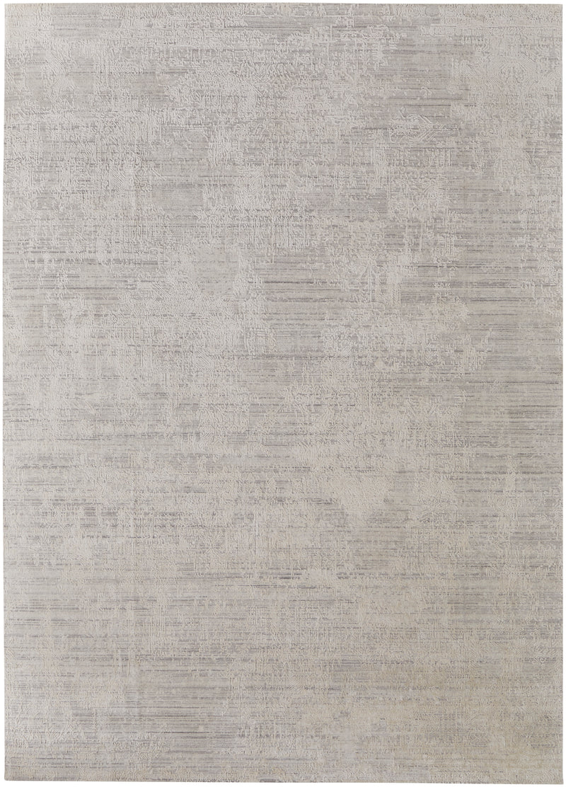 Eastfield Modern Abstract, Ivory