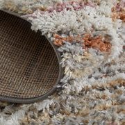 Mynka Transitional Diamond, Tan/Taupe/Ivory