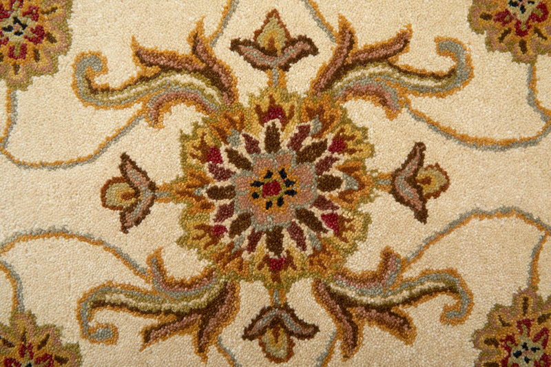 Wagner Traditional Oriental, Tan/Gold/Red