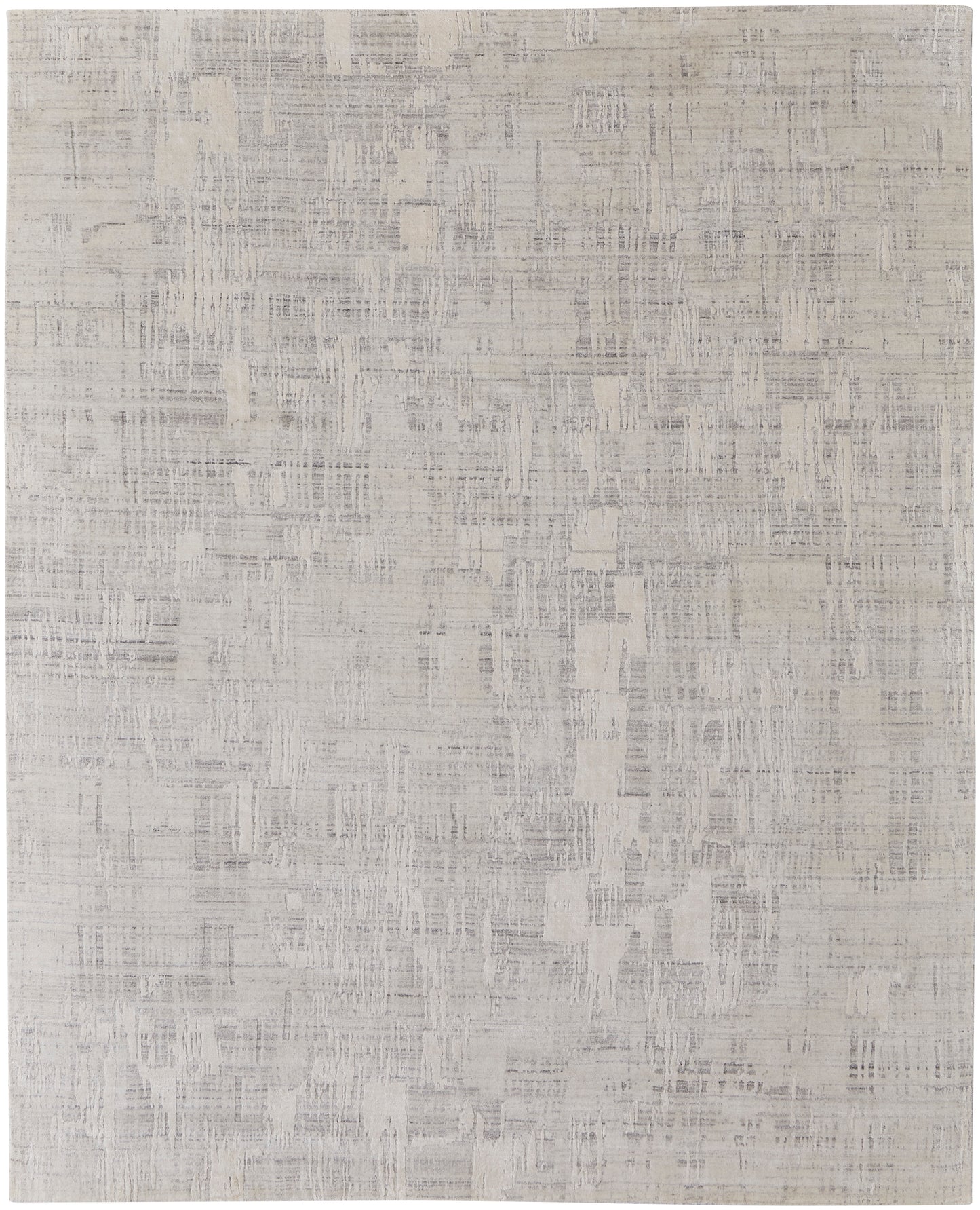 Eastfield Modern Abstract, Ivory