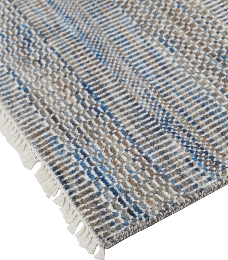 Janson Transitional Stripes, Silver