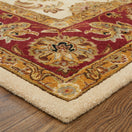 Switch Wagner Traditional Oriental, Tan/Gold/Red 3 image