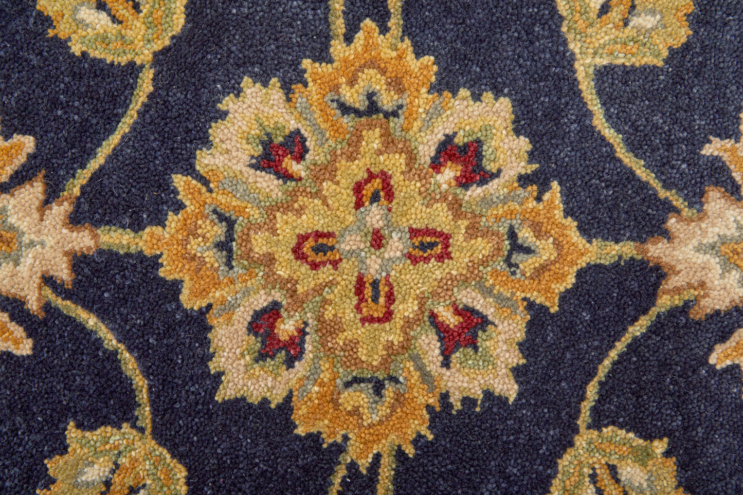 Wagner Traditional Oriental, Blue/Red/Gold
