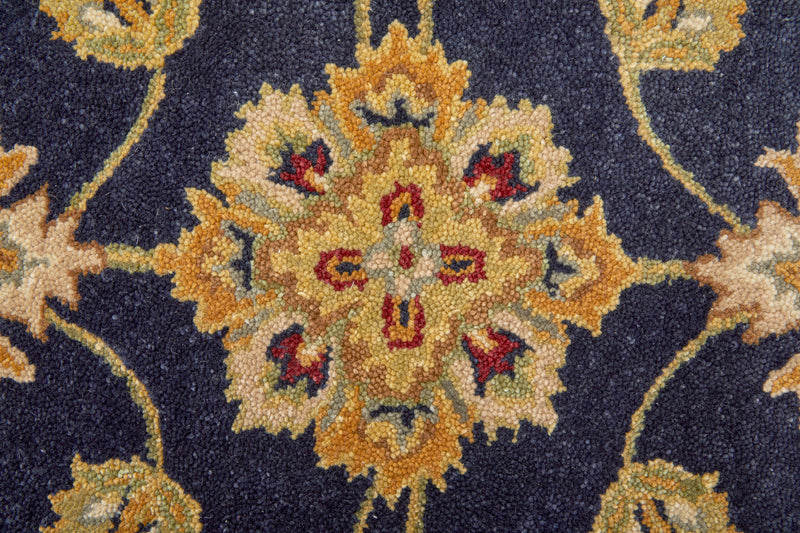 Wagner Traditional Oriental, Blue/Red/Gold