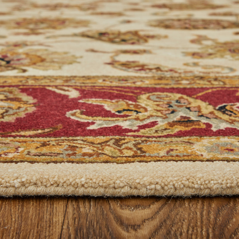 Wagner Traditional Oriental, Tan/Gold/Red