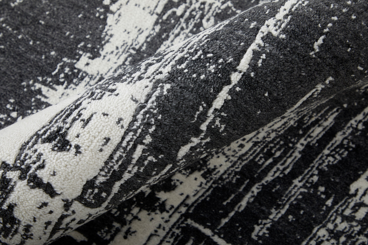 Coda Modern Abstract, Black/White
