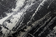 Coda Modern Abstract, Black/White