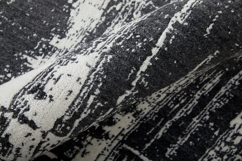 Coda Modern Abstract, Black/White