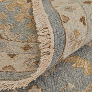 Corbitt Traditional Oriental, Blue/Gray/Ivory