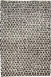 Berkeley Transitional Solid, Gray/Ivory