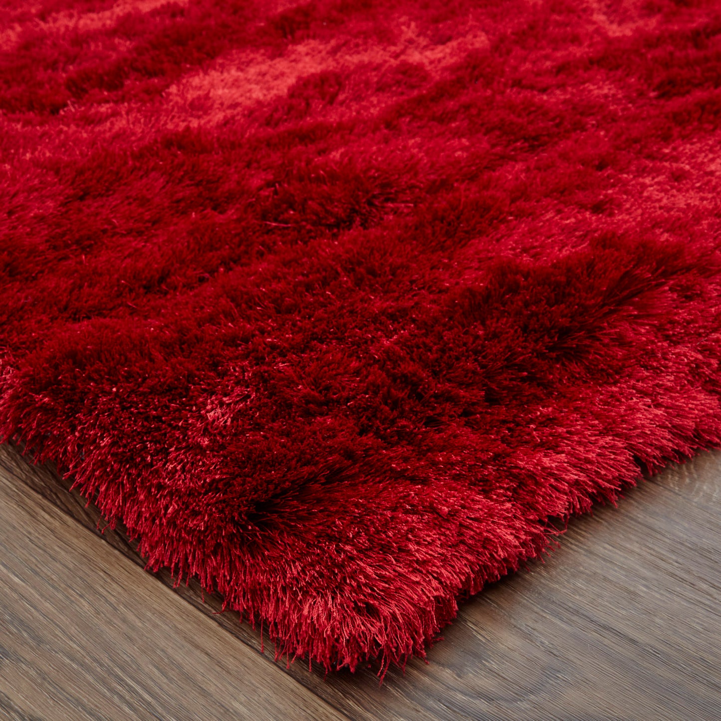 Indochine Modern Solid, Red/Purple