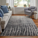 Switch Kano Transitional Abstract, Black/Gray/Ivory 2 image