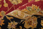 Wagner Traditional Oriental, Red/Black/Gold
