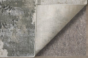 Prasad Modern Watercolor, Ivory/Gray