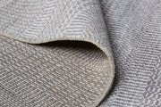 Janson Transitional Stripes, Silver