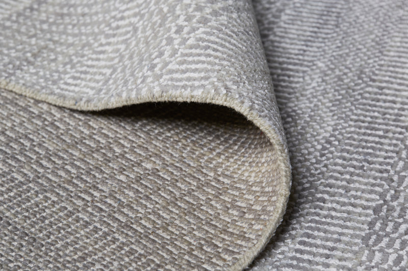 Janson Transitional Stripes, Silver