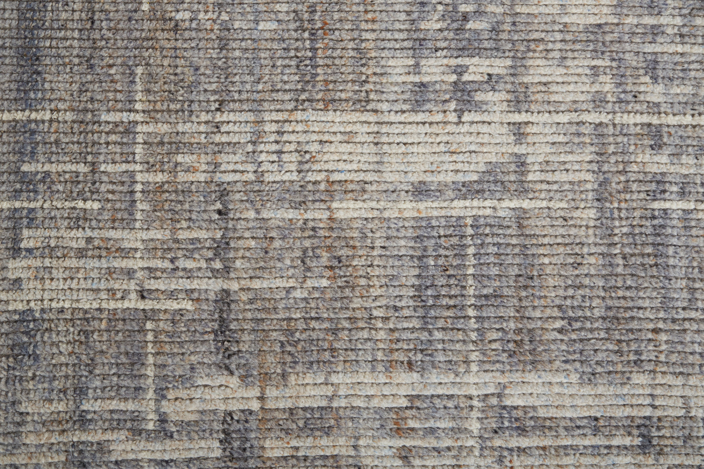 Alford Modern Abstract, Gray/Ivory/Taupe