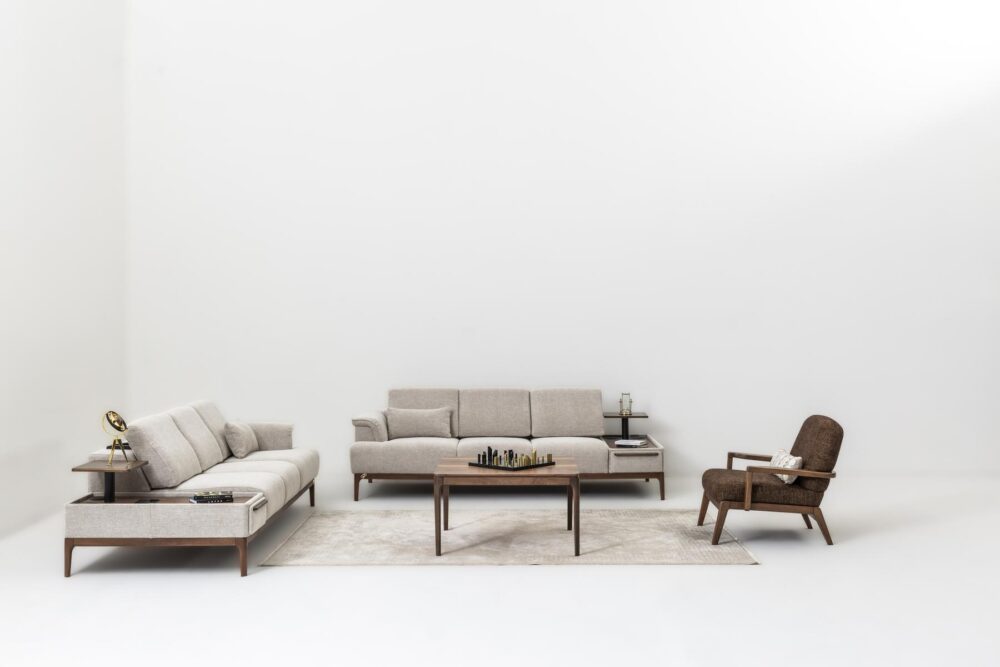 Aston - Coffee Table Sofa Set