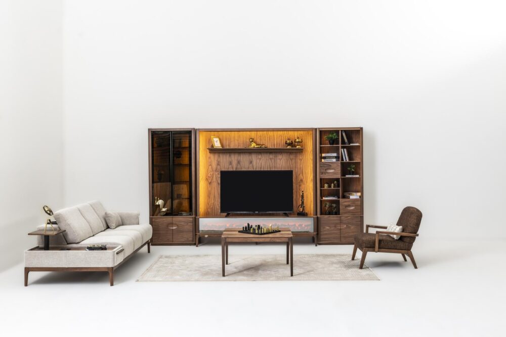 Aston - Coffee Table Sofa Set - Image 2