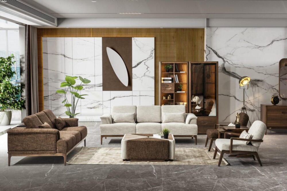 Aston - Sofa Set