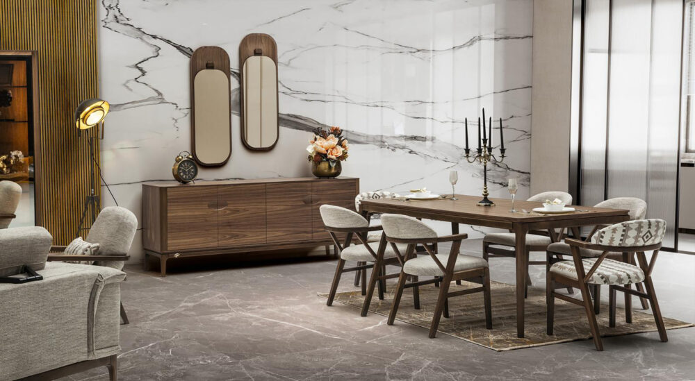 Aston - Dining Room Set - Image 5