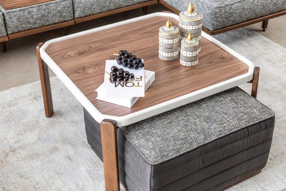 Bentley - Moonstone Coffee Table - Image 7