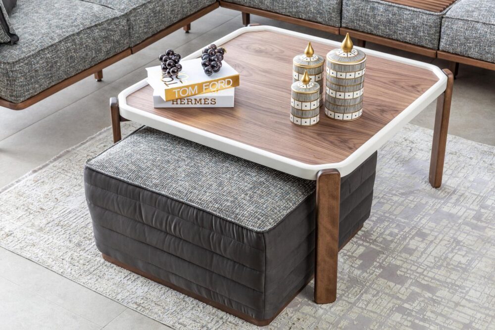 Bentley - Moonstone Coffee Table - Image 3