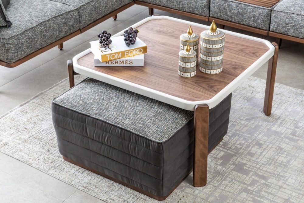 Bentley - Moonstone Coffee Table