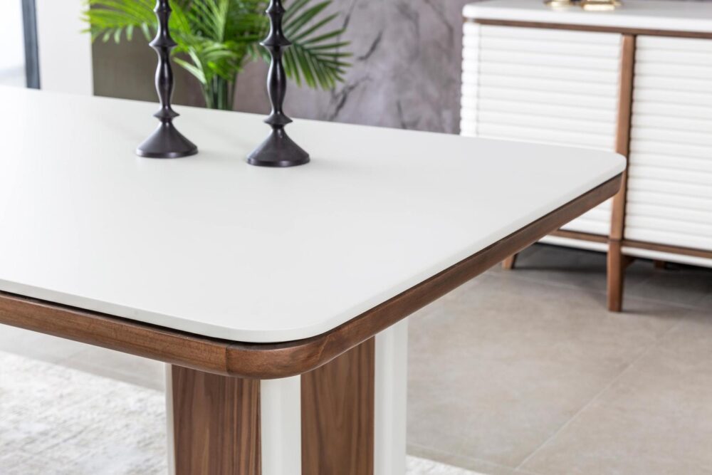 Bentley Moonstone - Dining Room Set - Image 5
