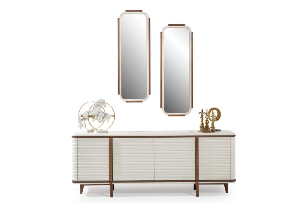 Bentley Moonstone - Dining Room Set - Image 25