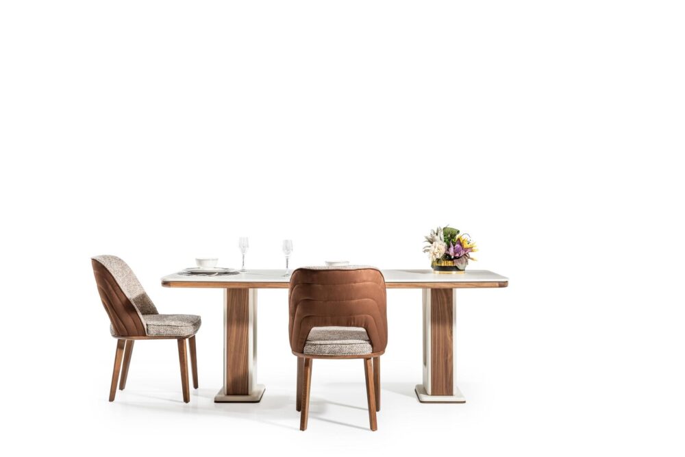 Bentley Moonstone - Dining Room Set - Image 22
