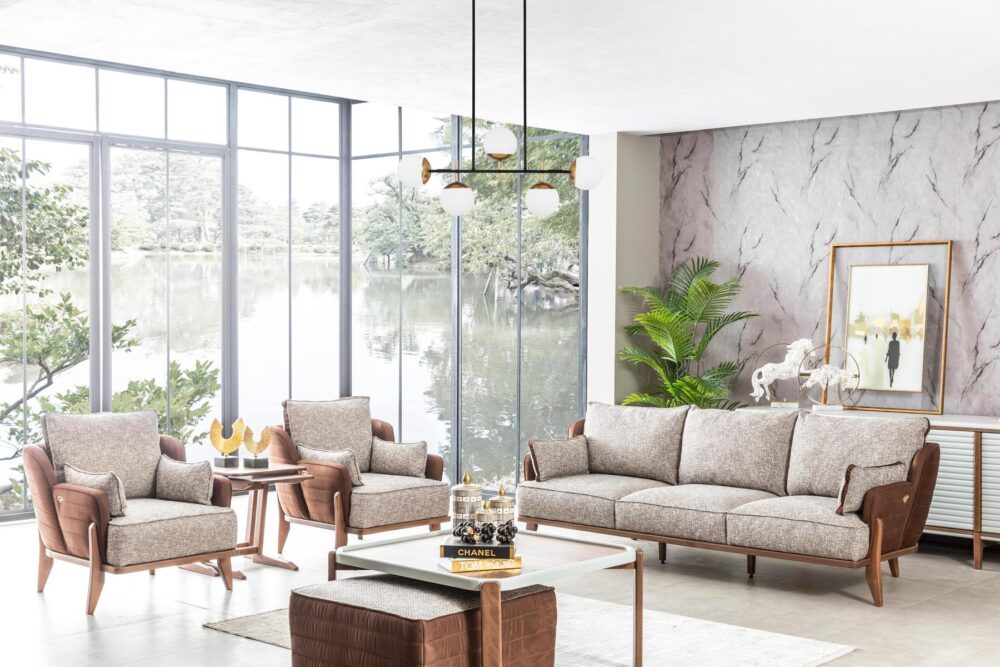 Bentley - Sofa Set - Image 39