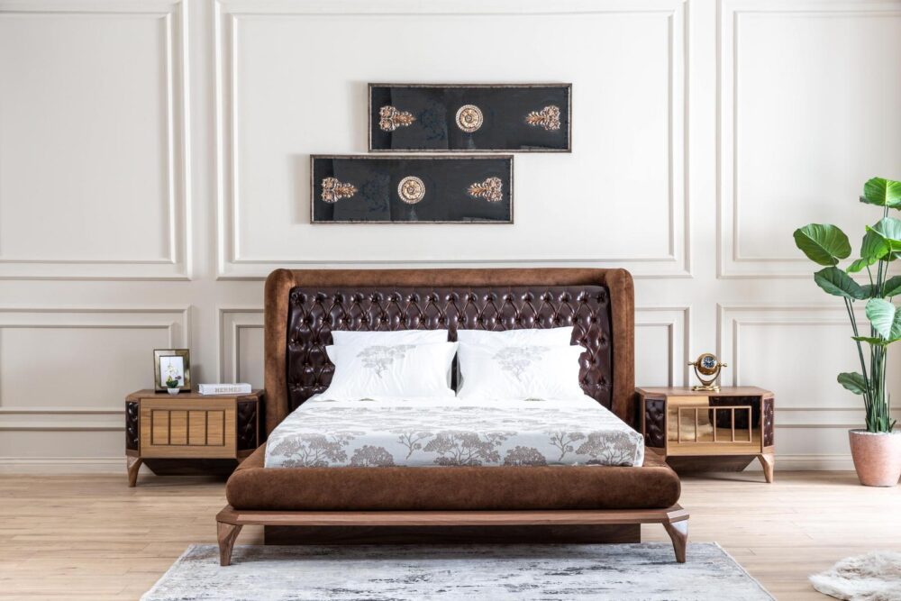 Lotus - Bedroom Set - Image 2