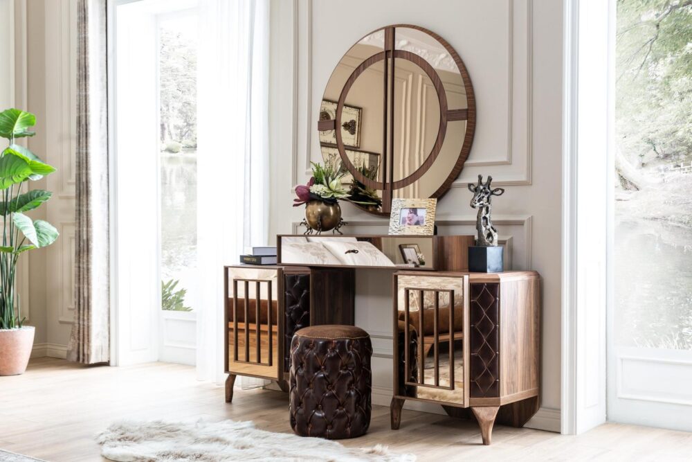 Lotus - Bedroom Set - Image 9