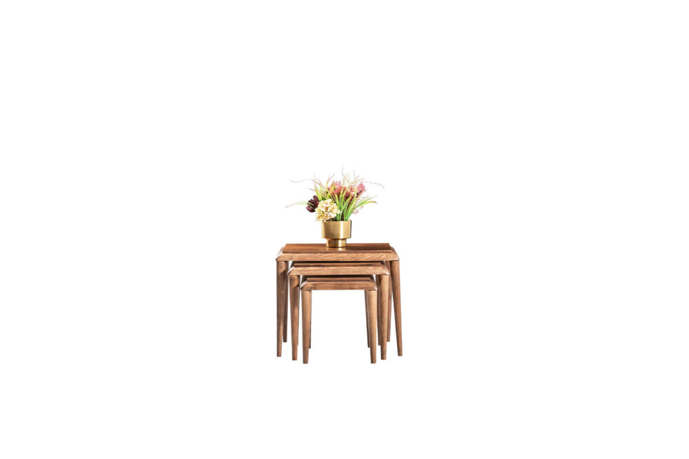 Lotus - Nesting Table
