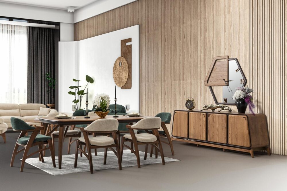 Mustang - Dining Room Set - Image 20