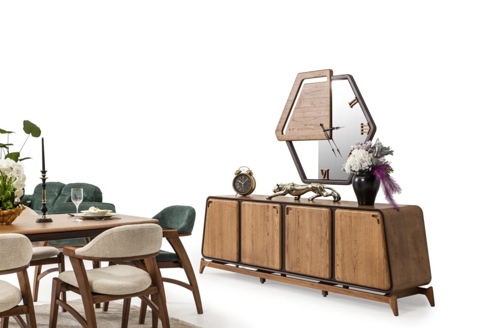 Mustang - Dining Room Set - Image 5