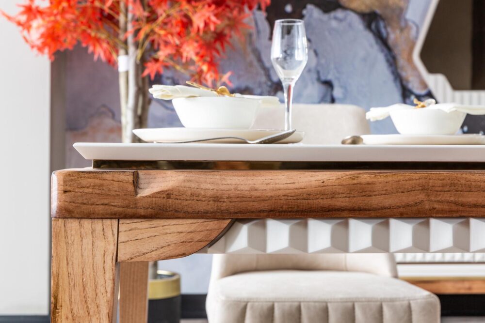 Tetra - Dining Room Set - Image 30