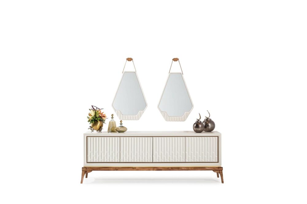 Tetra - Dining Room Set - Image 15