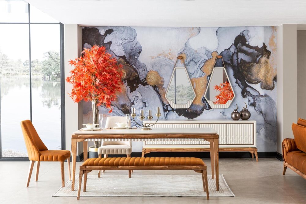 Tetra - Dining Room Set